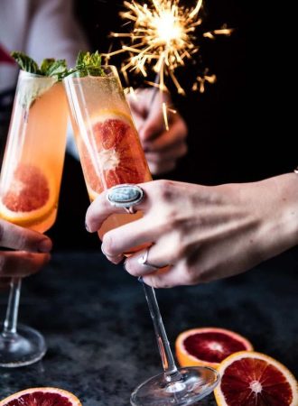 Cocktail innovant pour une soirée inoubliable par Fin Pallet